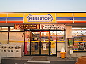 【コンビニエンスストア】ミニストップ笠松長池店まで607ｍ