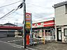 周辺：【コンビニエンスストア】モンマートまつやま店まで1652ｍ