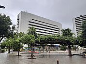 【市役所・区役所】横須賀市役所まで1214ｍ