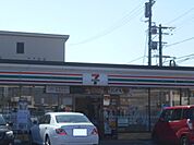 【コンビニエンスストア】セブン-イレブン岐阜須賀3丁目店まで228ｍ