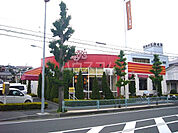 【ファミリーレストラン】デニーズ 衣笠店まで379ｍ