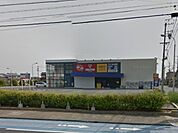 【レンタルビデオ】GEO浜松初生店まで1557ｍ