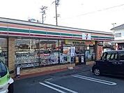 【コンビニエンスストア】セブンイレブン 浜松大瀬町店まで721ｍ