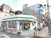 【コンビニエンスストア】ファミリーマート柏五丁目店まで477ｍ