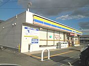 【コンビニエンスストア】ミニストップ四日市蒔田2丁目店まで875ｍ