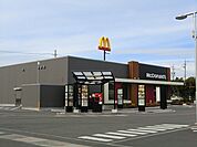 【ファーストフード】マクドナルド 477尾平店まで878ｍ