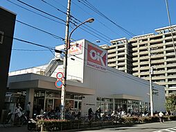 [周辺] 【スーパー】オーケーストア 小金井店まで383ｍ