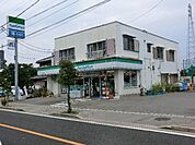 【コンビニエンスストア】ファミリーマート 安城南町店まで607ｍ