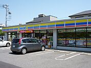 【コンビニエンスストア】ミニストップ千葉今井店まで446ｍ
