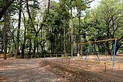 【公園】城山公園まで329ｍ