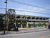 【市役所・区役所】川口市役所まで1113ｍ