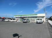 【コンビニエンスストア】ファミリーマート安城和泉町店まで1397ｍ