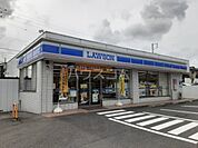 【コンビニエンスストア】ローソン桑名星見ヶ丘店まで2520ｍ