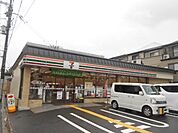 【コンビニエンスストア】セブン-イレブン西院月双町店まで599ｍ