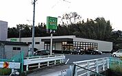 【スーパー】Felna 金谷店まで1144ｍ