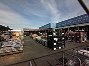 【ホームセンター】ミスタートンカチ 江場店まで2683ｍ