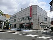 【銀行】三菱UFJ銀行 安城支店まで1135ｍ
