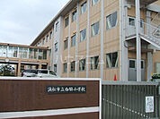 【小学校】浜松市立白脇小学校まで891ｍ