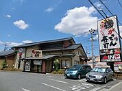 【寿司】磯のがってん寿司　南越谷店まで486ｍ