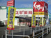 【ドラッグストア】スギ薬局 大和店まで832ｍ