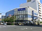 【銀行】みずほ銀行 所沢支店まで545ｍ
