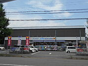 【ドラッグストア】ダックス 右京嵯峨店まで1914ｍ