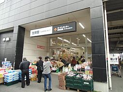 [周辺] 【スーパー】ジャパンミート生鮮館 八千代店まで347ｍ