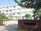 【高校】草加南高等学校まで777ｍ