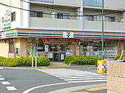 【コンビニエンスストア】セブン-イレブン 鎌ヶ谷総合病院前店まで1077ｍ