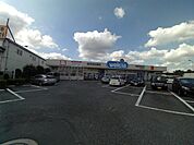 【ドラッグストア】ウエルシア上尾栄店まで722ｍ