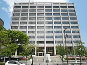【市役所・区役所】四日市市役所まで327ｍ
