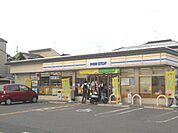 【コンビニエンスストア】ミニストップ太秦一ノ井町店まで639ｍ