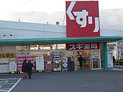 【ドラッグストア】スギ薬局 岡崎北店まで591ｍ