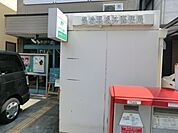 【郵便局】豊橋羽根井郵便局まで601ｍ
