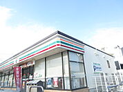【コンビニエンスストア】セブン-イレブン田原本町店まで805ｍ