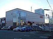 【スーパー】ヤマナカ岡崎北店まで448ｍ