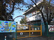 【幼稚園】岐阜東幼稚園まで1342ｍ