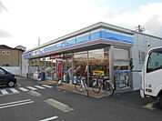 【コンビニエンスストア】ローソン 岐阜宇佐東町店まで894ｍ