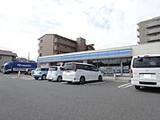 【コンビニエンスストア】ローソン 三好上ヶ池店まで1037ｍ