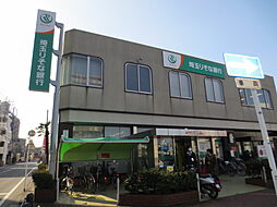 [周辺] 【銀行】埼玉りそな銀行 新狭山支店まで888ｍ
