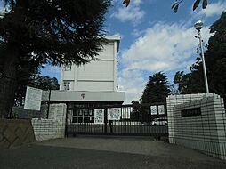 [周辺] 【中学校】横須賀市立田浦中学校まで1590ｍ