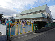 【保育園】神の倉清凉保育園まで236ｍ