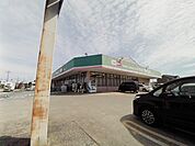 【ドラッグストア】ドラッグセイムス加納店まで1153ｍ