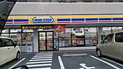 【コンビニエンスストア】ミニストップ豊橋北山町店まで212ｍ