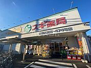【ドラッグストア】スギ薬局浦和元町店まで345ｍ