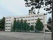 【中学校】さいたま市立木崎中学校まで702ｍ