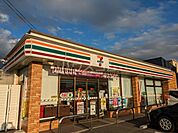 【コンビニエンスストア】セブン-イレブン知立鳥居一丁目店まで224ｍ