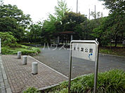 【公園】本千葉公園まで1349ｍ