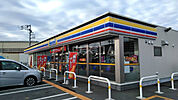 【コンビニエンスストア】ミニストップ 白井冨士店まで604ｍ