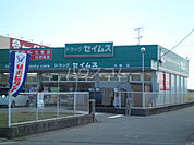 【ドラッグストア】ドラッグセイムス 北楠店まで1295ｍ